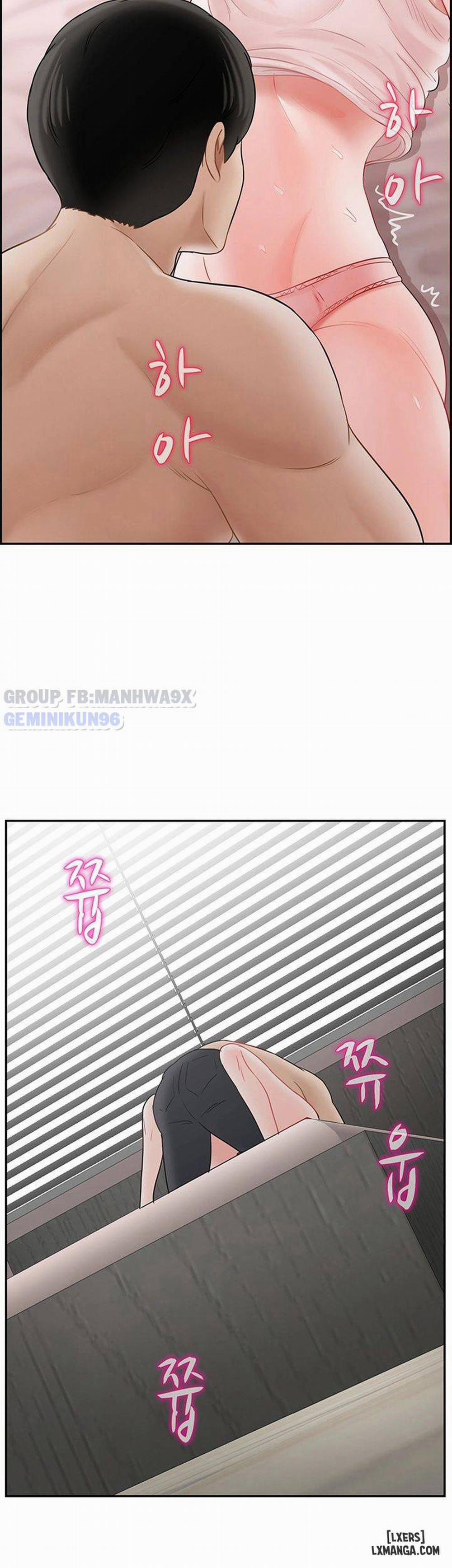 Mày chén mẹ tao, tao chén cả họ nhà mày để báo thù 38 trang 36