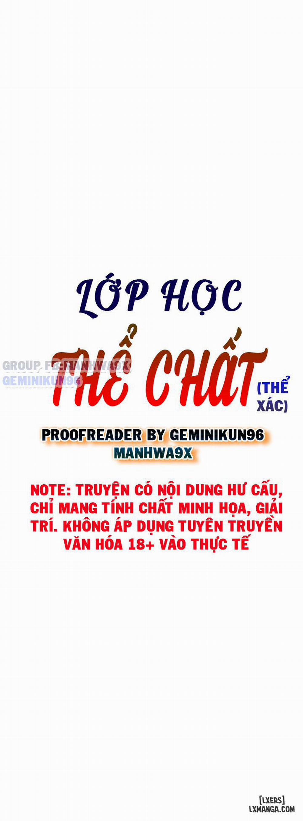 Mày chén mẹ tao, tao chén cả họ nhà mày để báo thù 38 trang 6