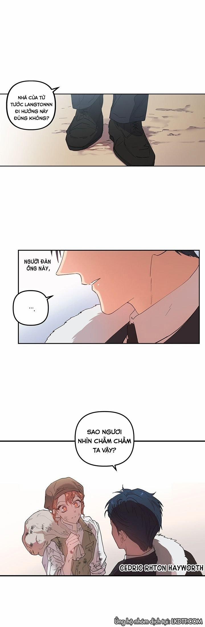 May Mắn Hay Bất Hạnh 1 trang 1