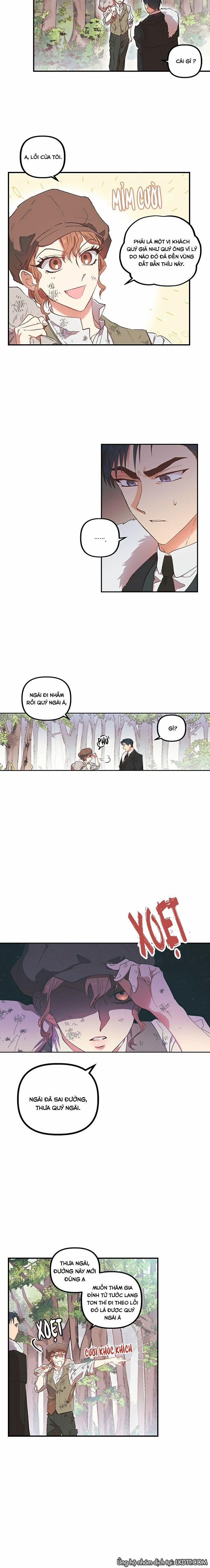 May Mắn Hay Bất Hạnh 1 trang 10