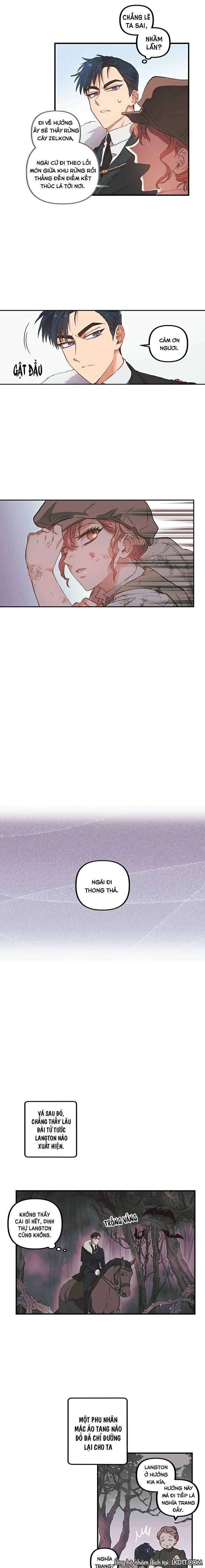 May Mắn Hay Bất Hạnh 1 trang 11