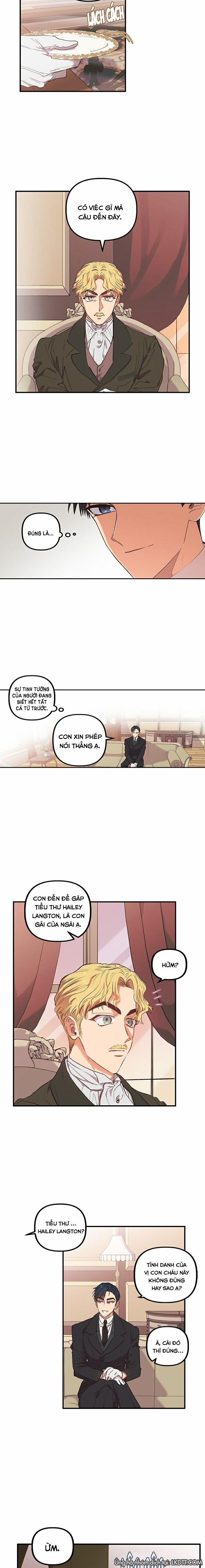 May Mắn Hay Bất Hạnh 1 trang 13