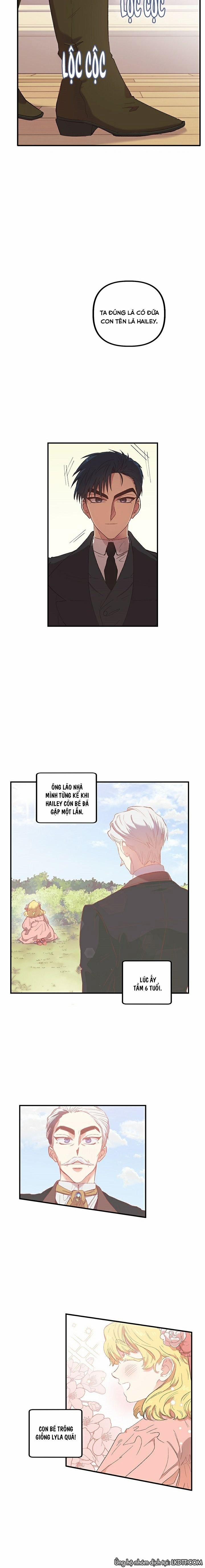 May Mắn Hay Bất Hạnh 1 trang 14