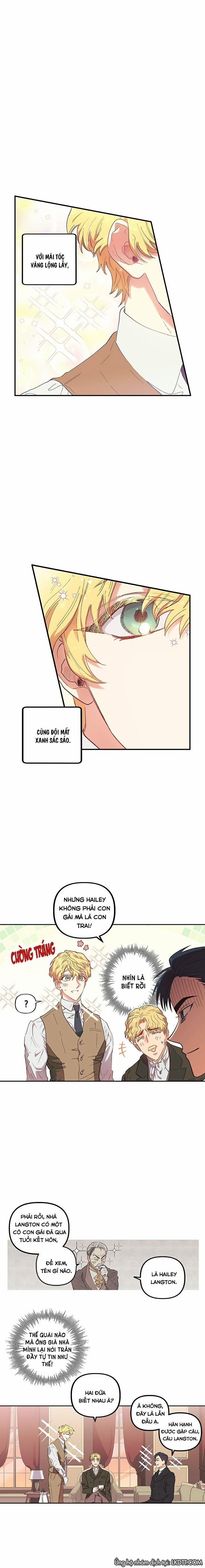 May Mắn Hay Bất Hạnh 1 trang 15