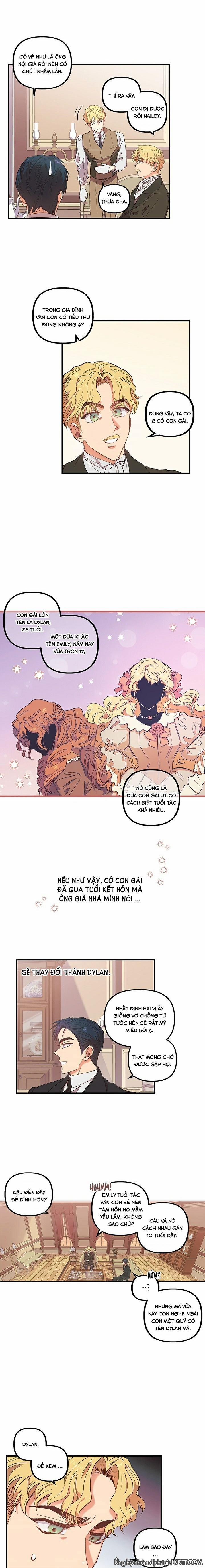 May Mắn Hay Bất Hạnh 1 trang 16