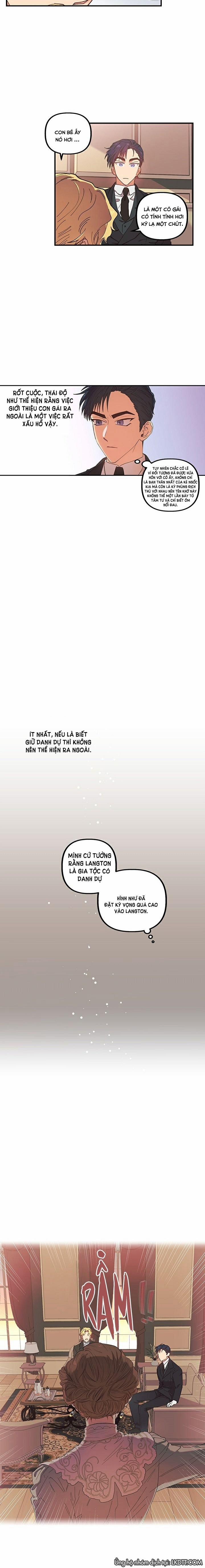 May Mắn Hay Bất Hạnh 1 trang 17