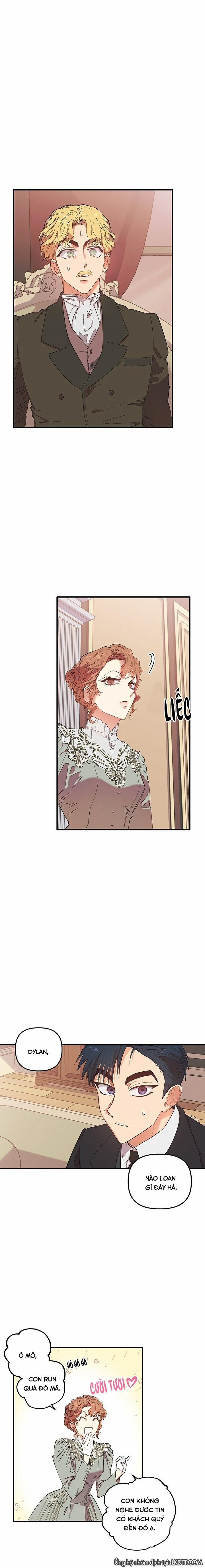 May Mắn Hay Bất Hạnh 1 trang 18