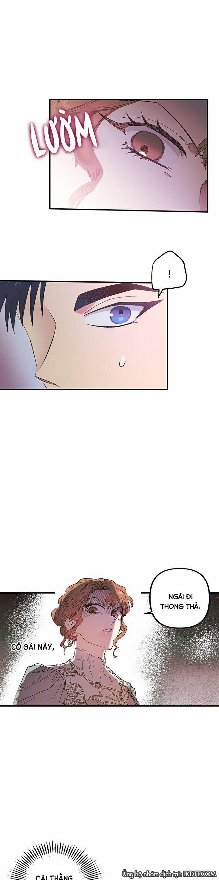 May Mắn Hay Bất Hạnh 1 trang 19