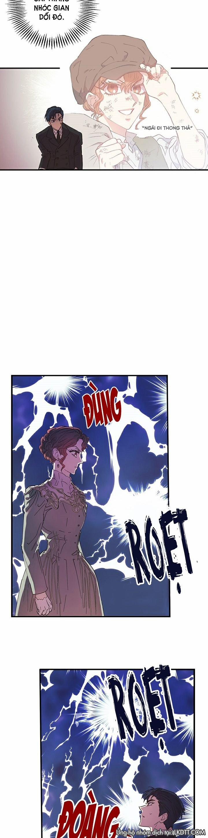 May Mắn Hay Bất Hạnh 1 trang 20