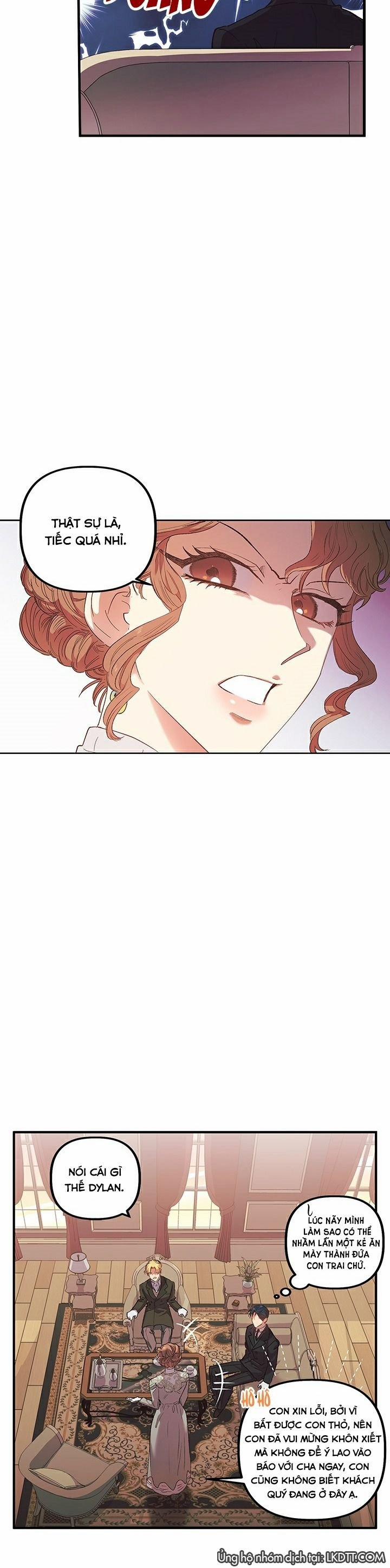 May Mắn Hay Bất Hạnh 1 trang 21