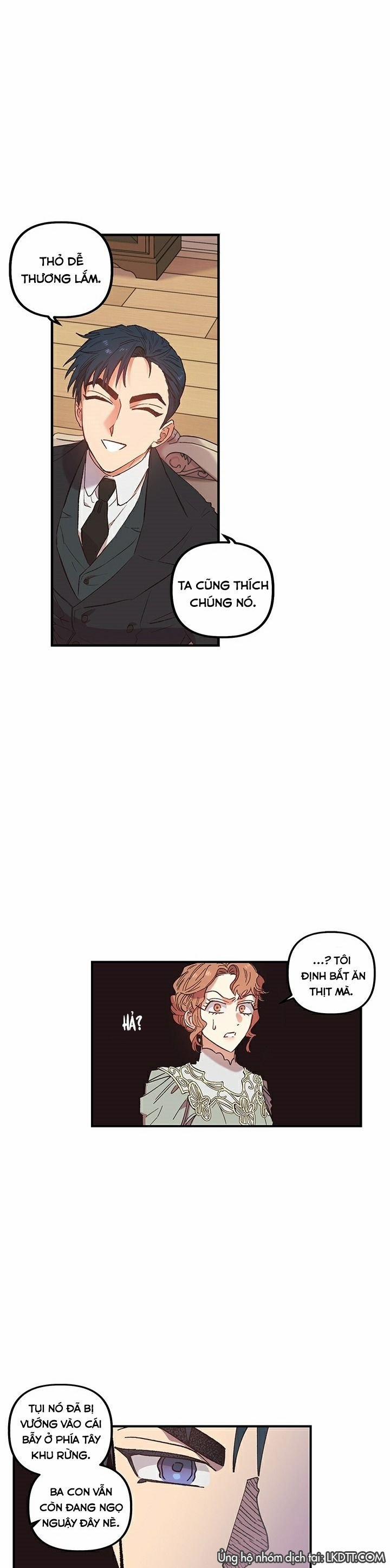 May Mắn Hay Bất Hạnh 1 trang 22