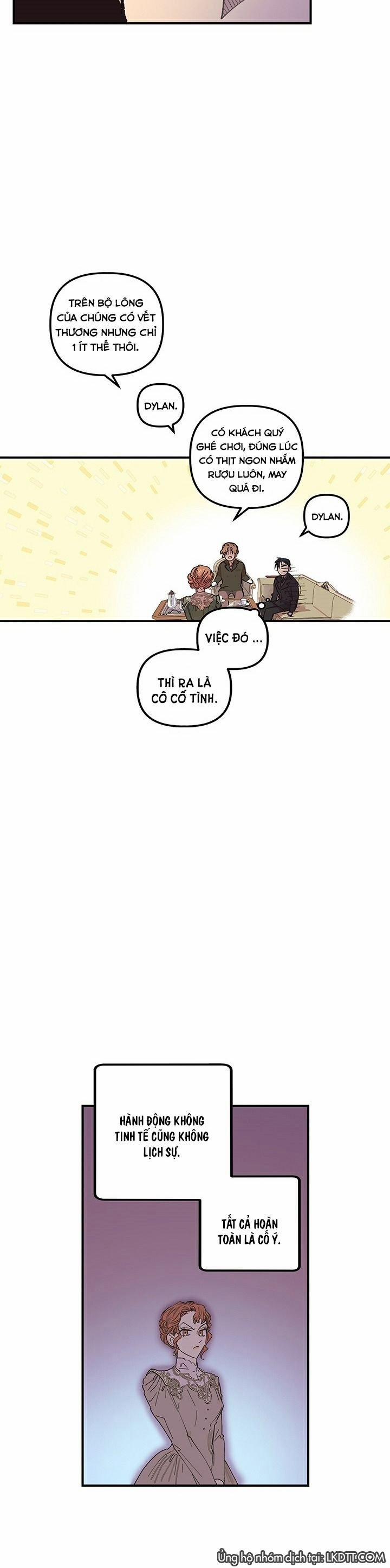 May Mắn Hay Bất Hạnh 1 trang 23