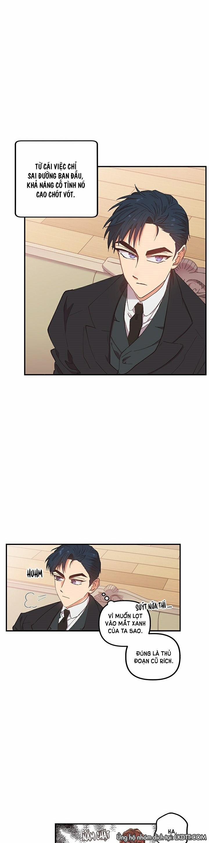 May Mắn Hay Bất Hạnh 1 trang 24