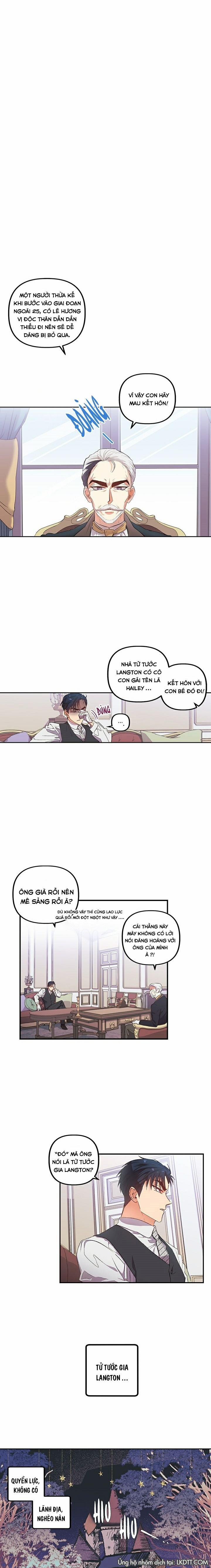 May Mắn Hay Bất Hạnh 1 trang 3