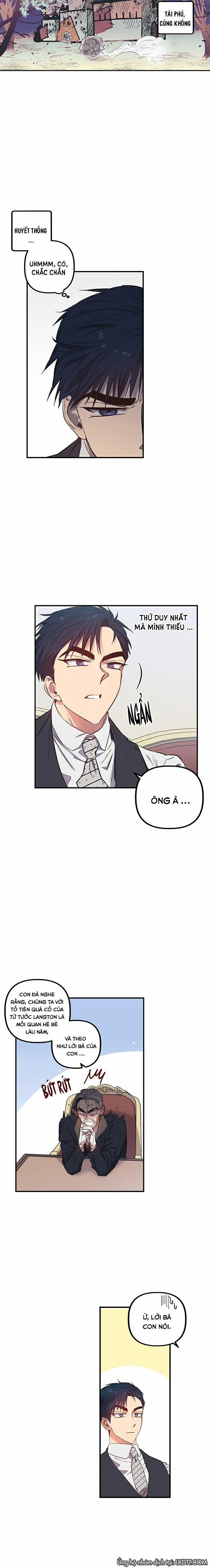 May Mắn Hay Bất Hạnh 1 trang 4