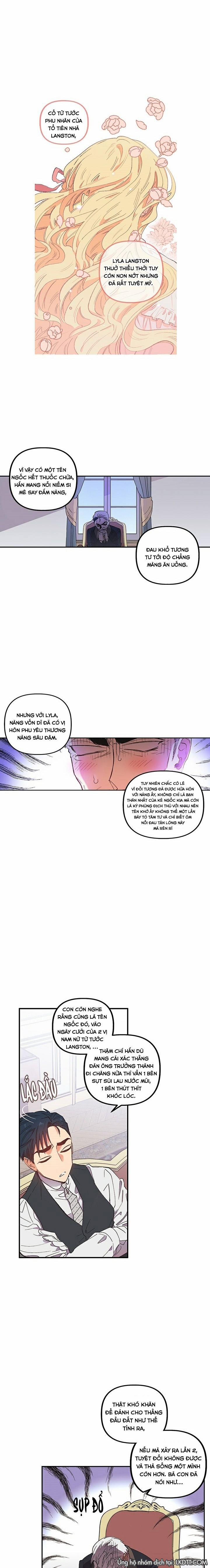 May Mắn Hay Bất Hạnh 1 trang 5