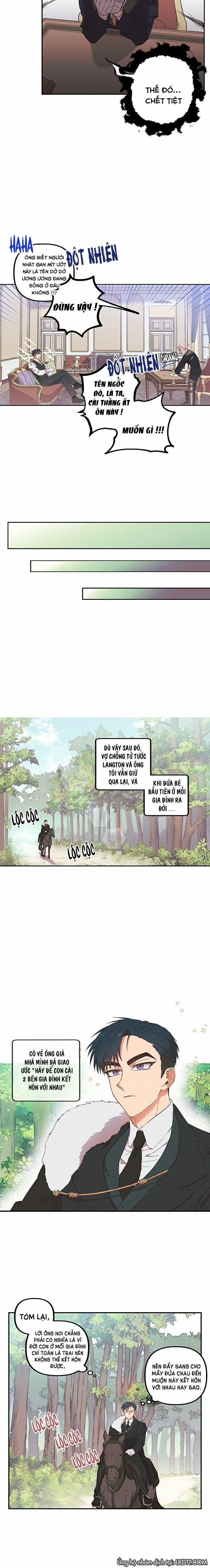 May Mắn Hay Bất Hạnh 1 trang 6