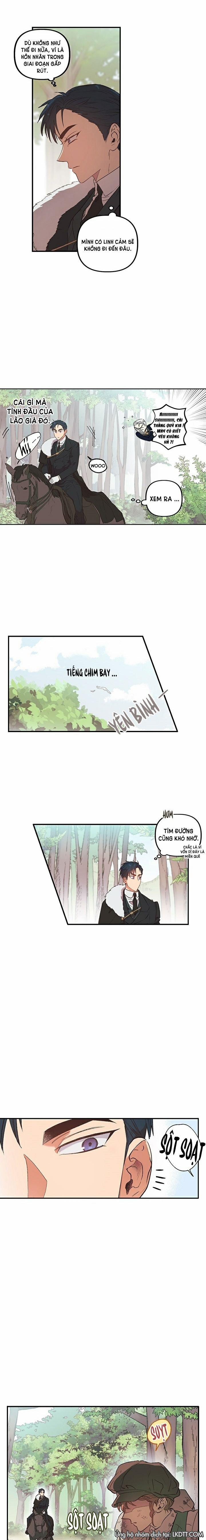 May Mắn Hay Bất Hạnh 1 trang 7