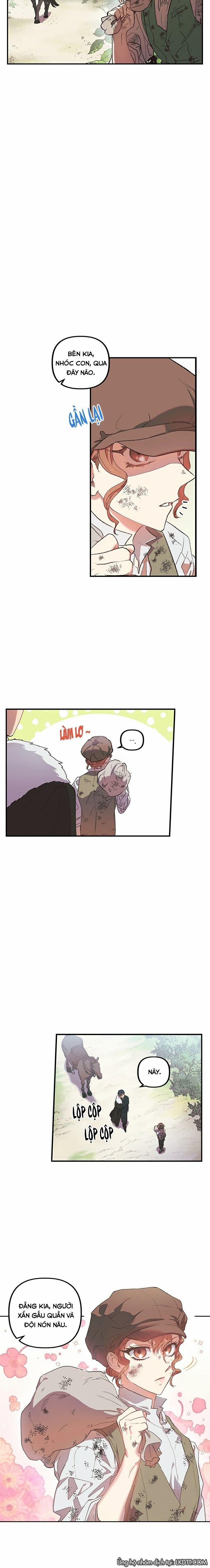 May Mắn Hay Bất Hạnh 1 trang 8