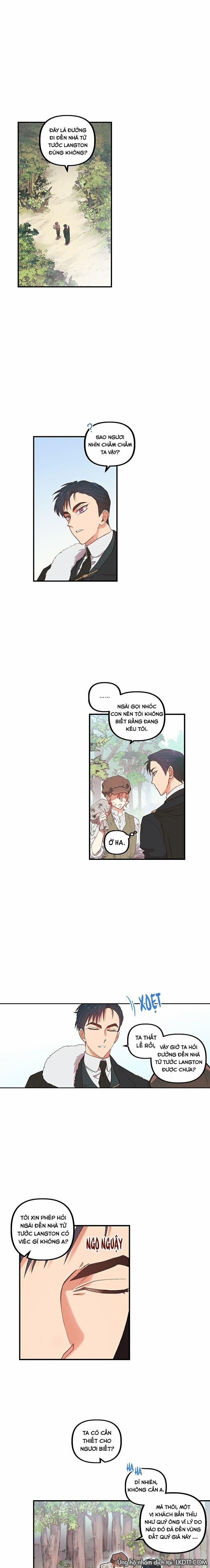 May Mắn Hay Bất Hạnh 1 trang 9