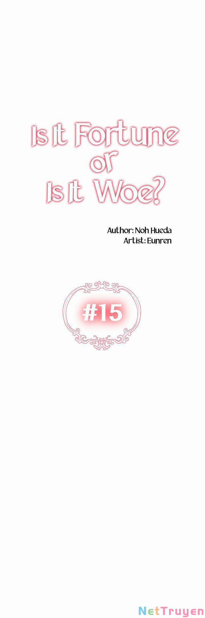 May Mắn Hay Bất Hạnh 15 trang 13