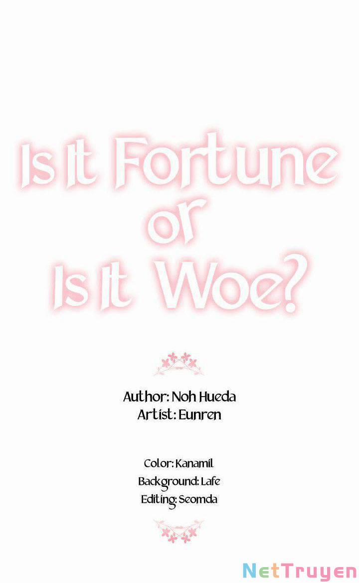 May Mắn Hay Bất Hạnh 15 trang 73