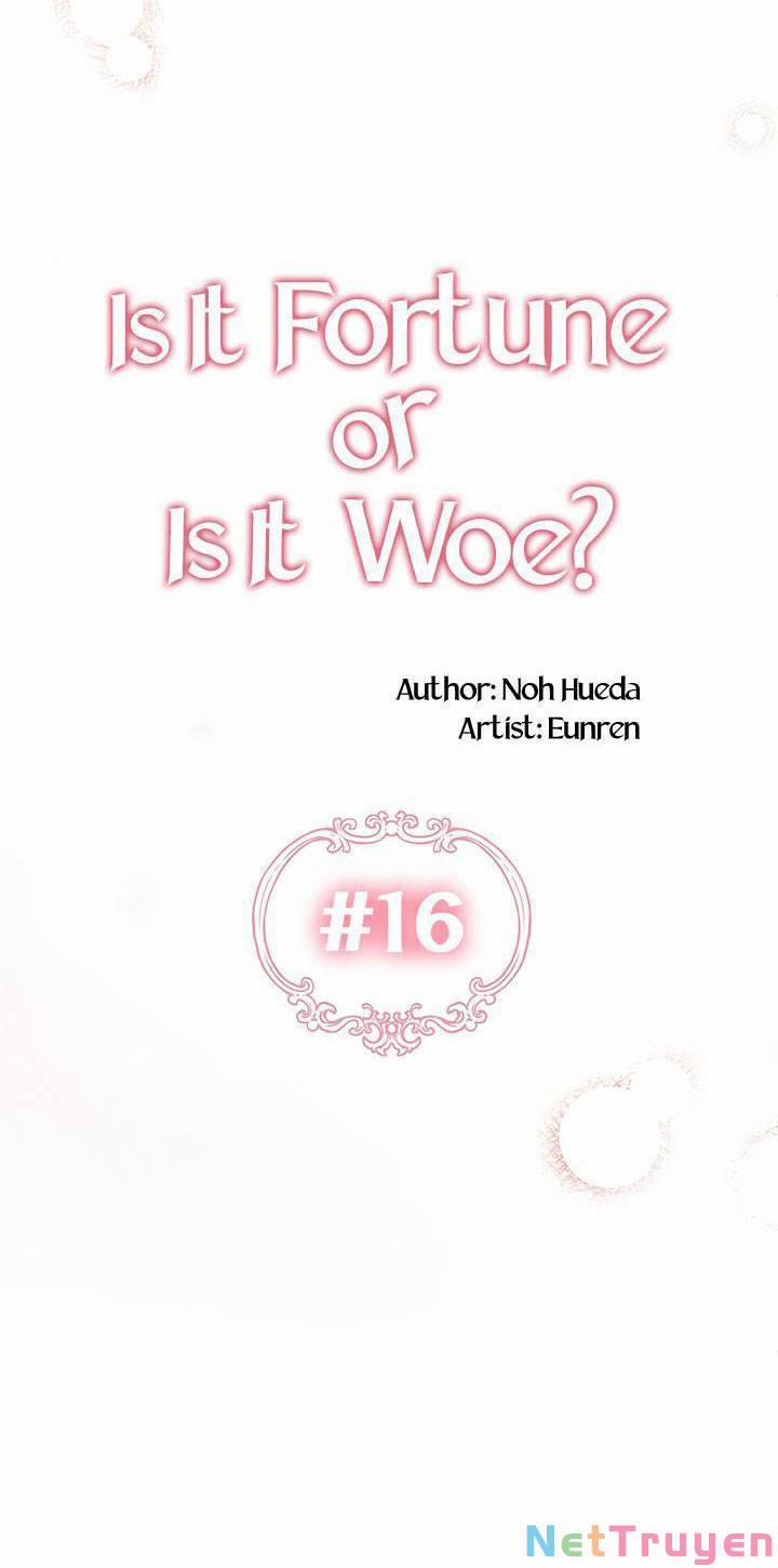 May Mắn Hay Bất Hạnh 16 trang 23