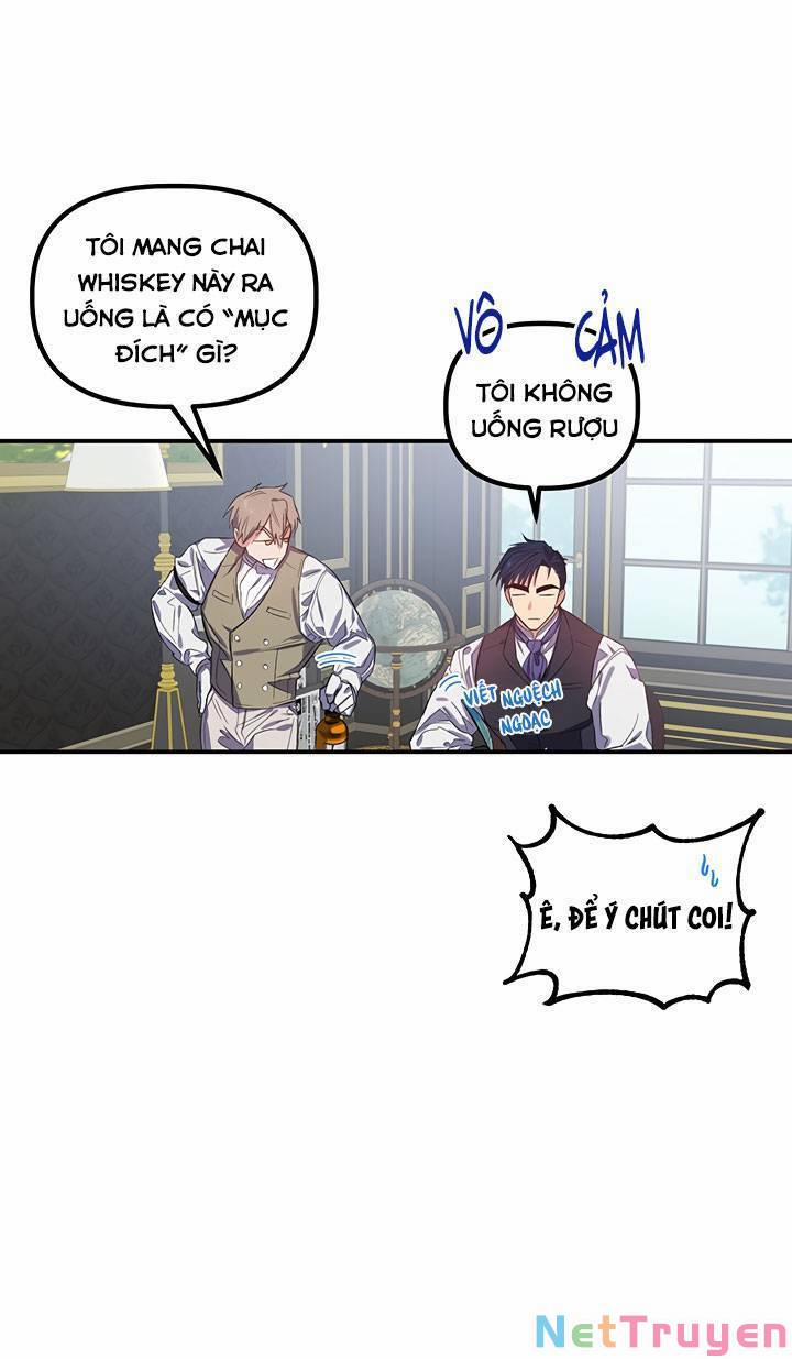 May Mắn Hay Bất Hạnh 18 trang 12