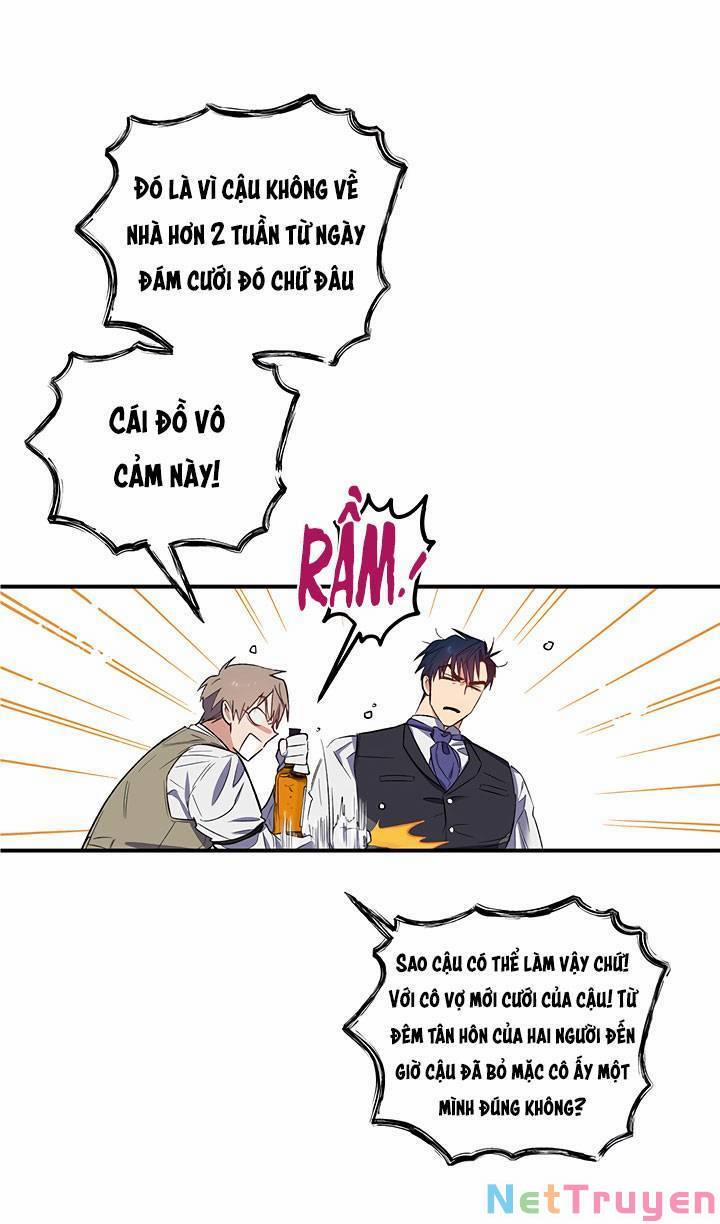 May Mắn Hay Bất Hạnh 18 trang 27