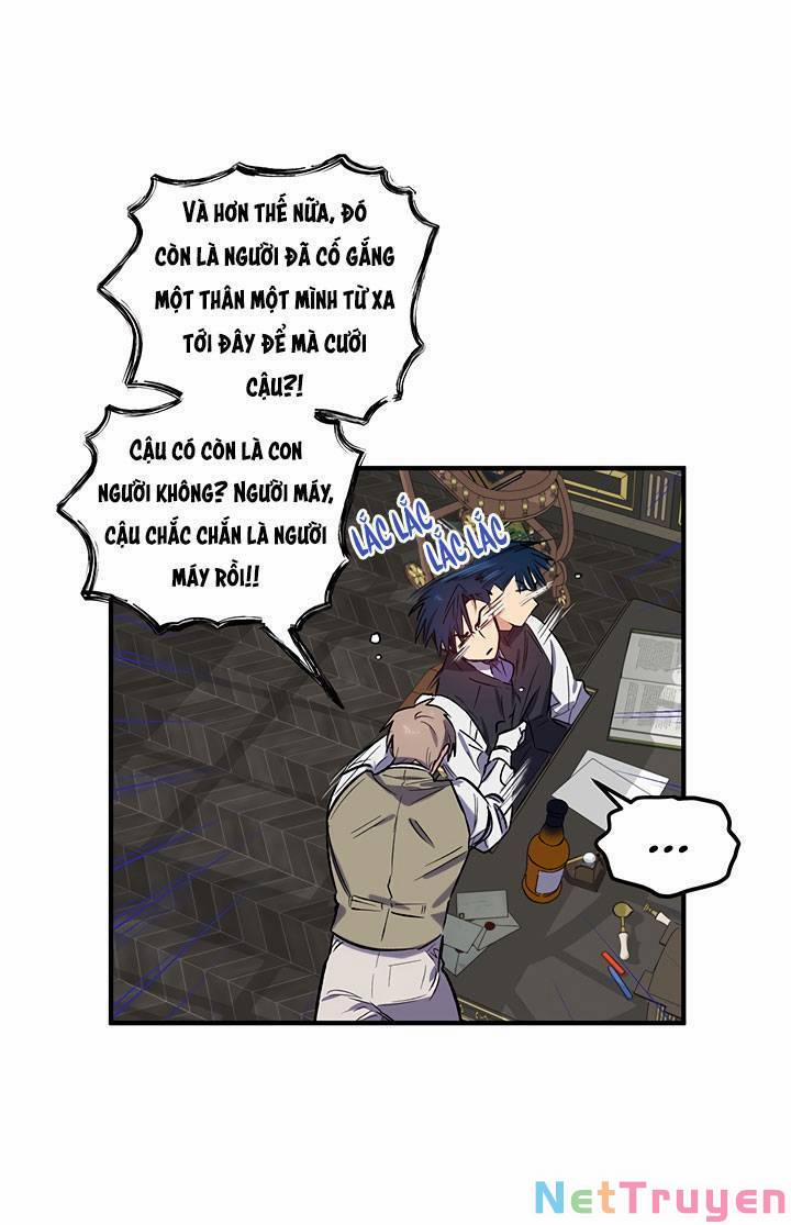 May Mắn Hay Bất Hạnh 18 trang 28