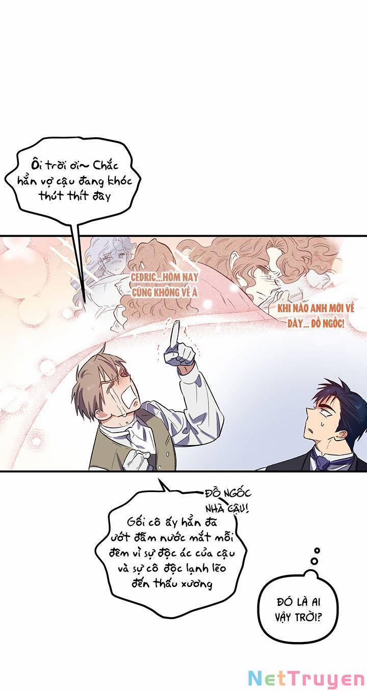 May Mắn Hay Bất Hạnh 18 trang 31