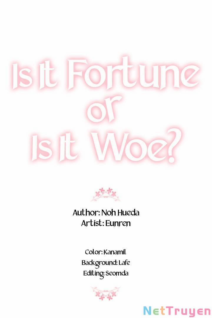 May Mắn Hay Bất Hạnh 18 trang 66