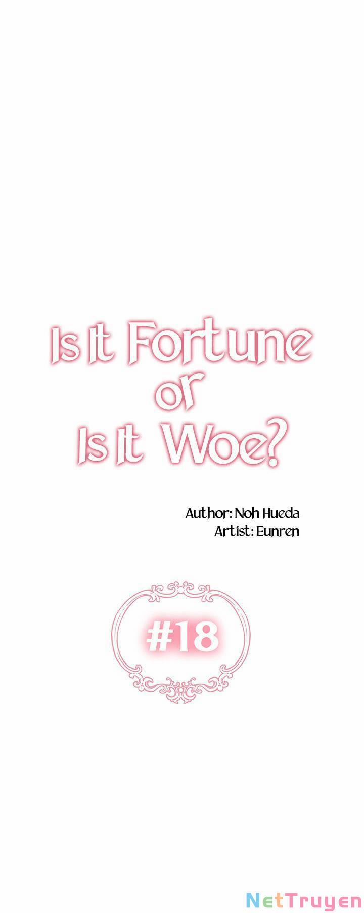 May Mắn Hay Bất Hạnh 18 trang 8