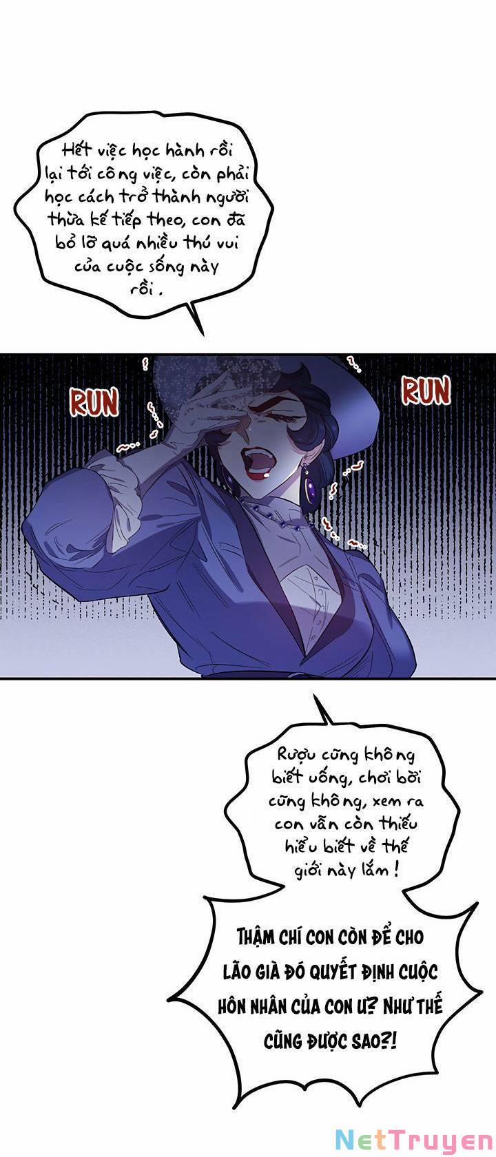 May Mắn Hay Bất Hạnh 19 trang 20