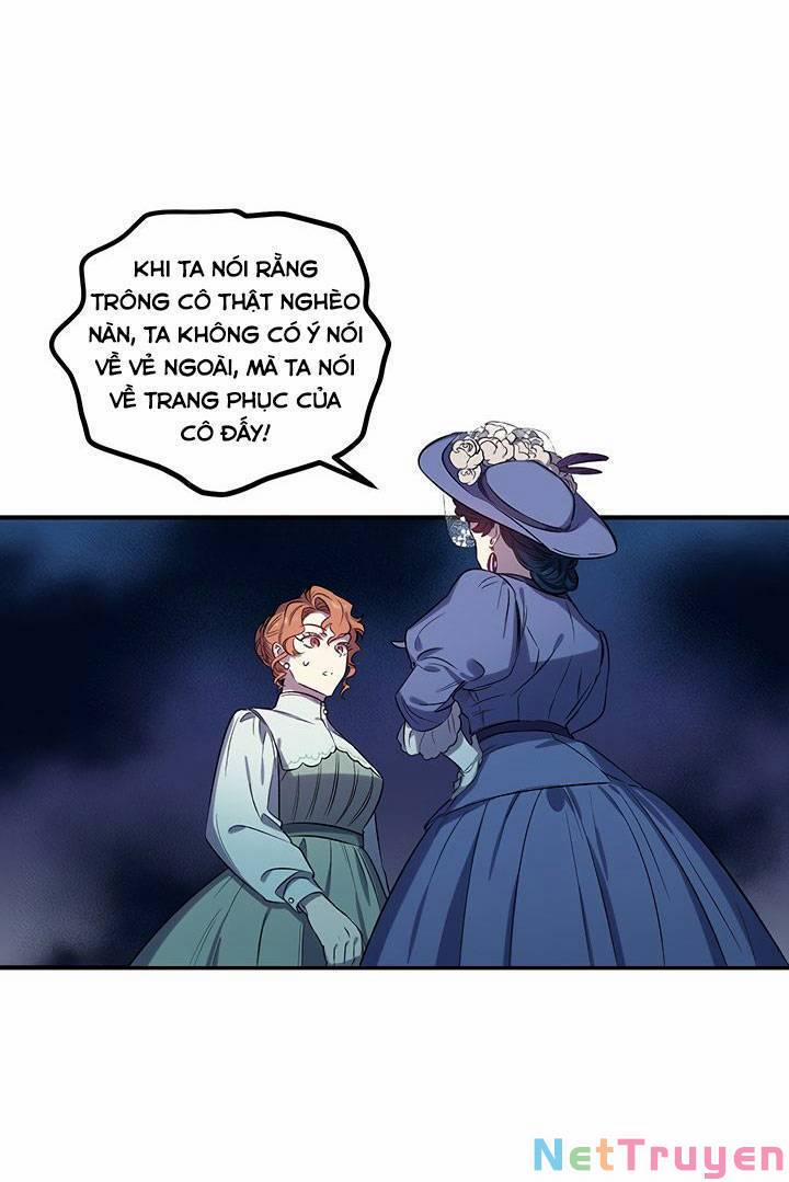 May Mắn Hay Bất Hạnh 21 trang 11