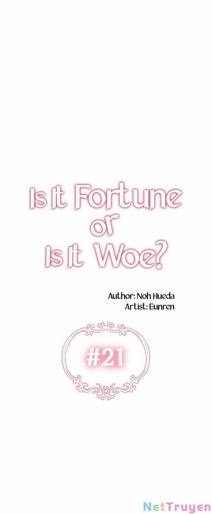 May Mắn Hay Bất Hạnh 21 trang 31