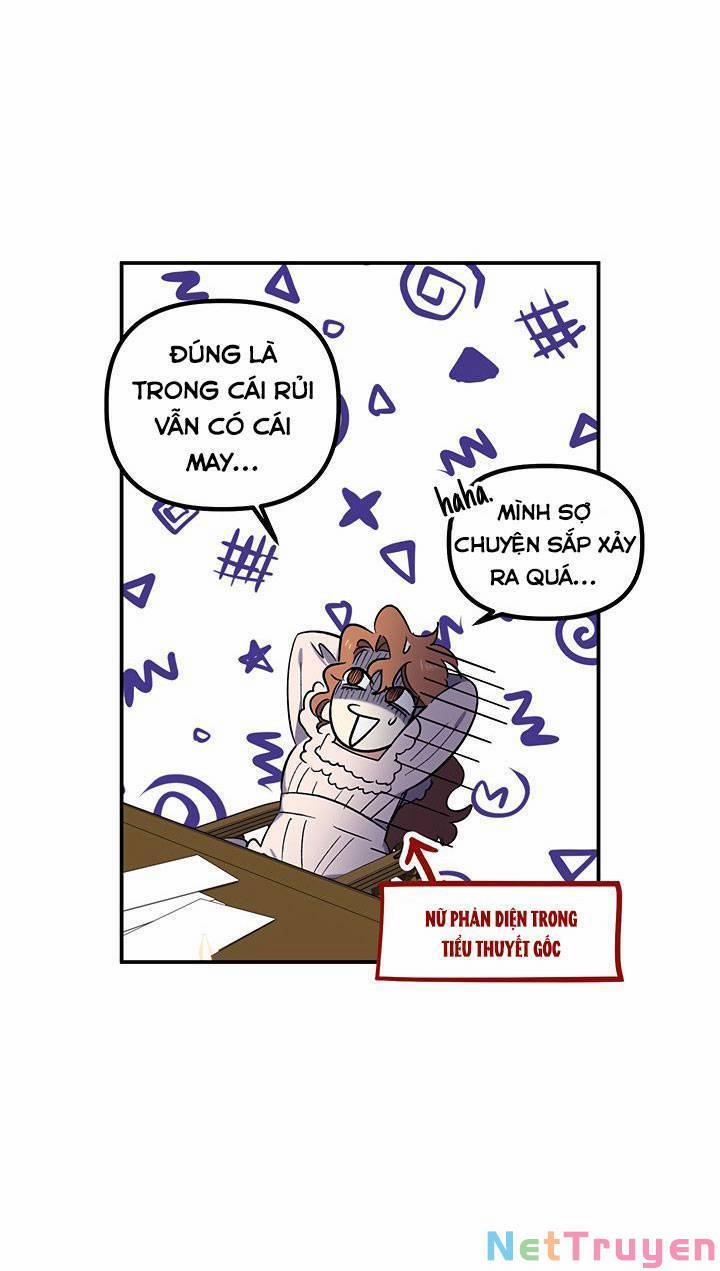 May Mắn Hay Bất Hạnh 22 trang 30