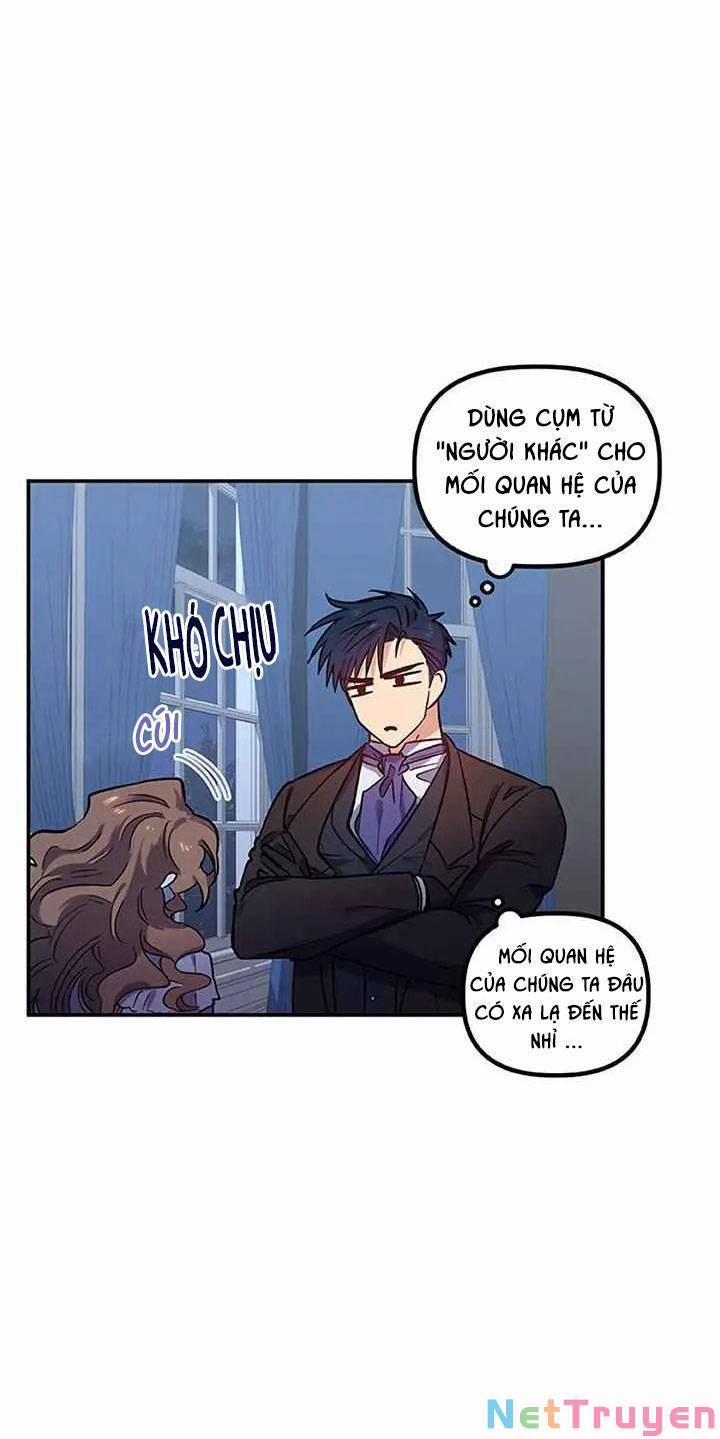 May Mắn Hay Bất Hạnh 23 trang 21