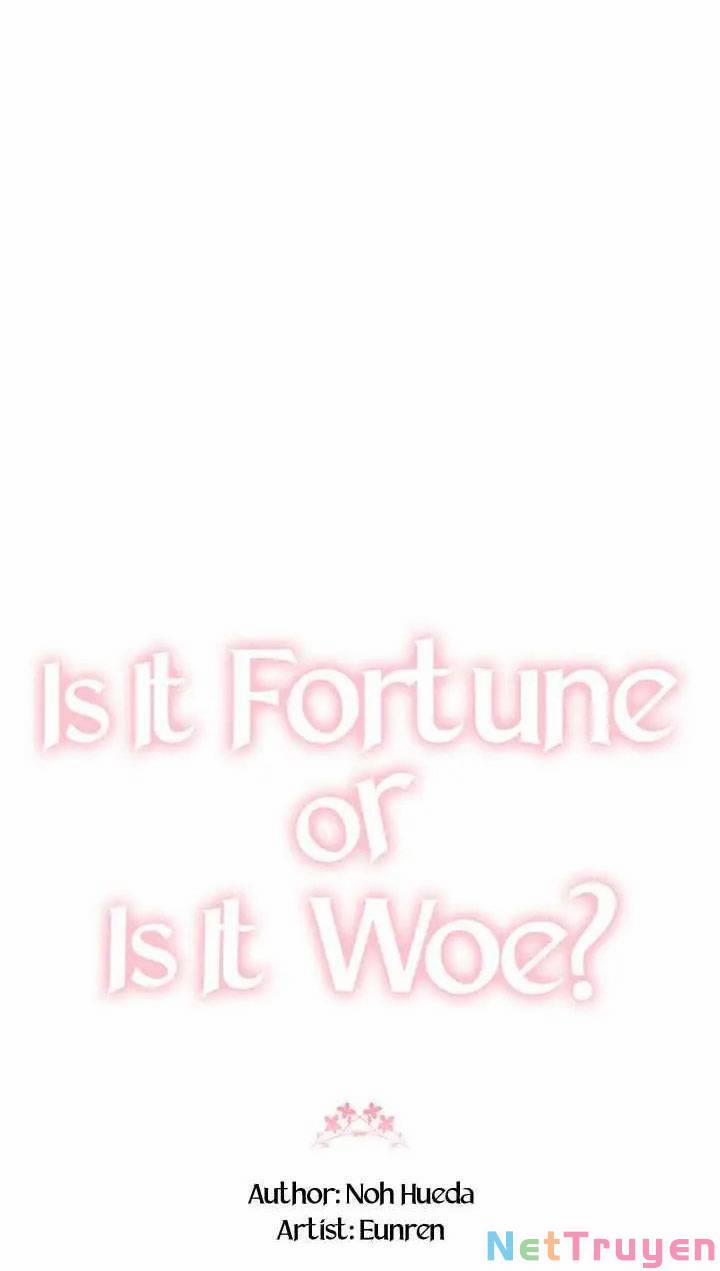 May Mắn Hay Bất Hạnh 23 trang 64