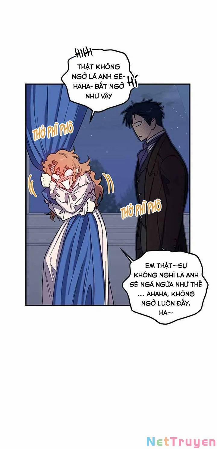 May Mắn Hay Bất Hạnh 23 trang 8