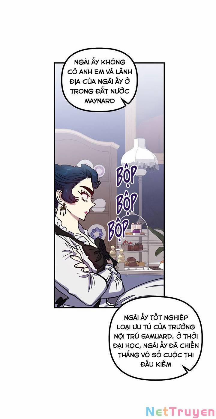 May Mắn Hay Bất Hạnh 25 trang 16