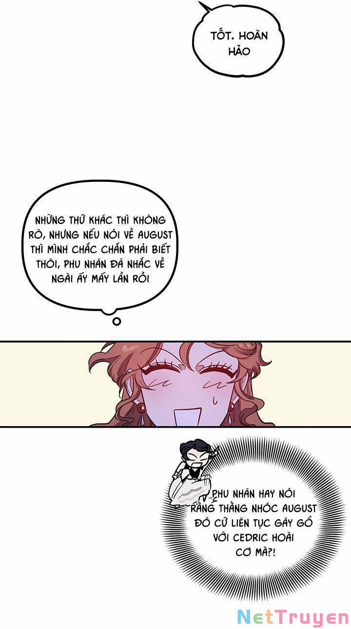 May Mắn Hay Bất Hạnh 25 trang 18