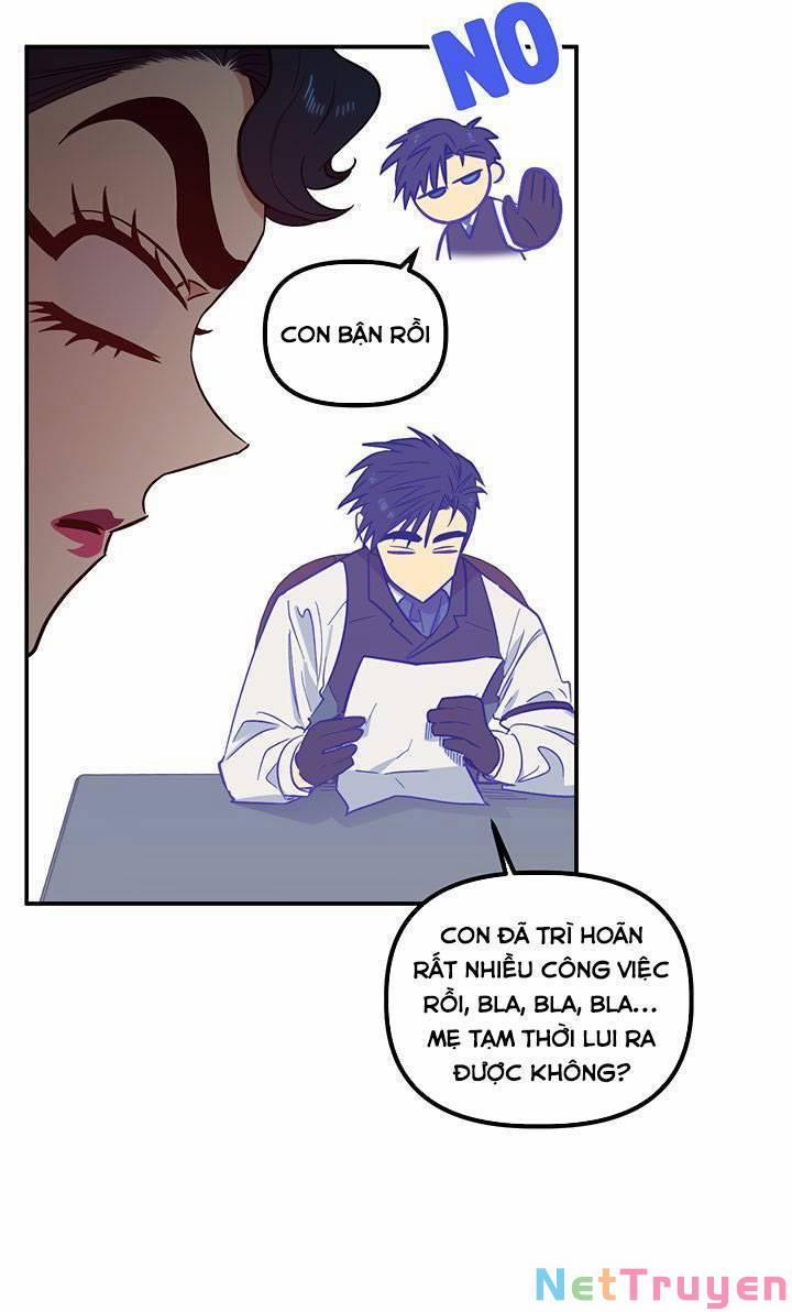 May Mắn Hay Bất Hạnh 25 trang 47