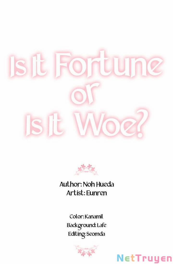 May Mắn Hay Bất Hạnh 25 trang 68