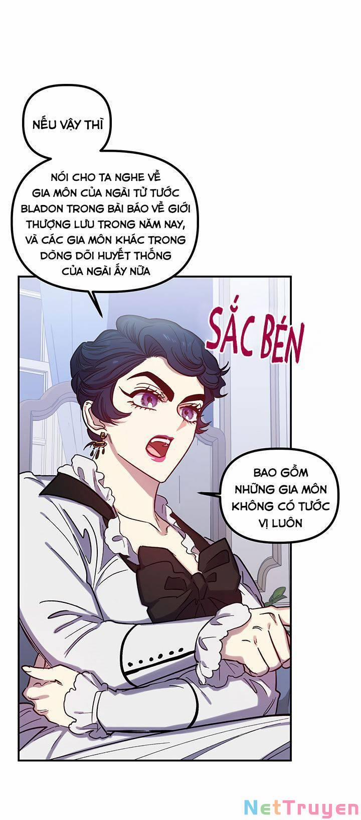 May Mắn Hay Bất Hạnh 25 trang 8