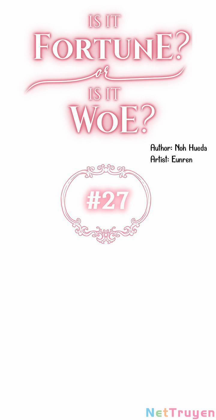 May Mắn Hay Bất Hạnh 27 trang 8