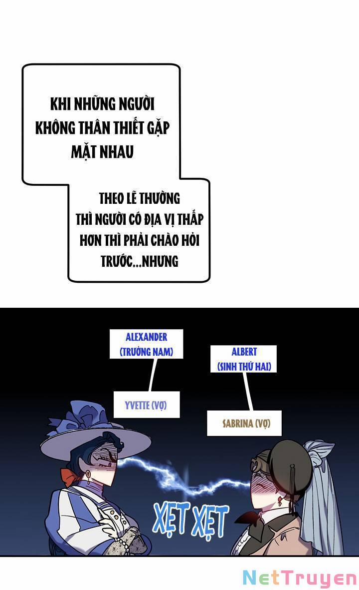 May Mắn Hay Bất Hạnh 28 trang 12