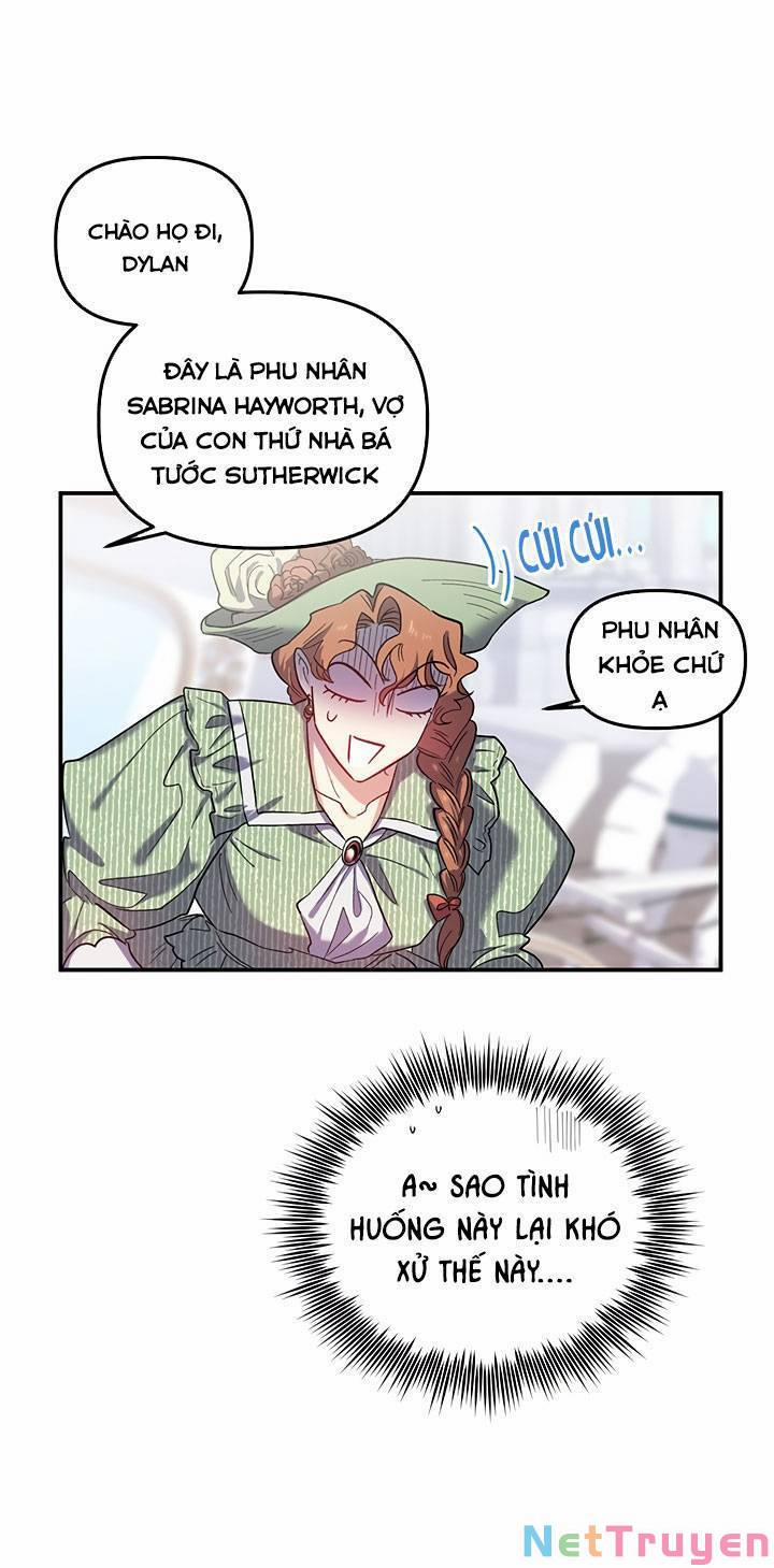 May Mắn Hay Bất Hạnh 28 trang 24