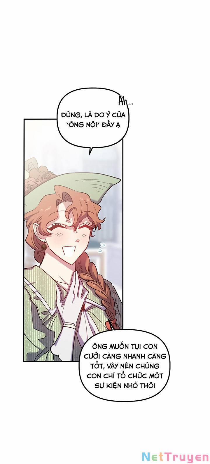 May Mắn Hay Bất Hạnh 28 trang 32