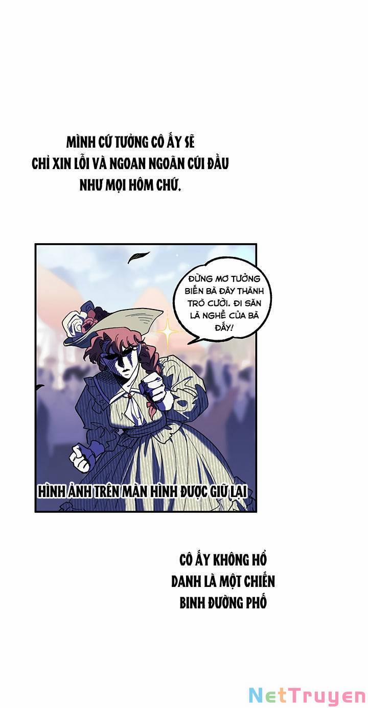 May Mắn Hay Bất Hạnh 28 trang 34